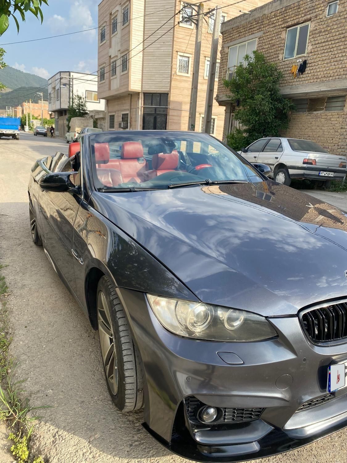 ب ام و سری 3 کروک 330i - 2009