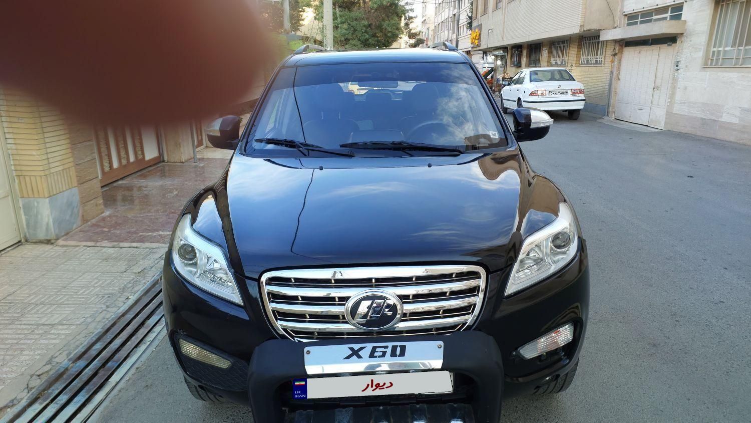 لیفان X60 دنده‌ ای - 2014