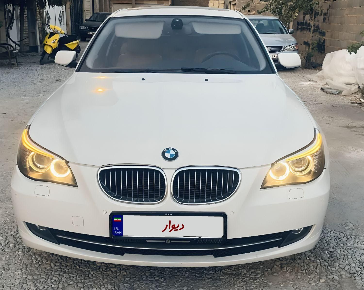 ب ام و سری 5 530i - 2009