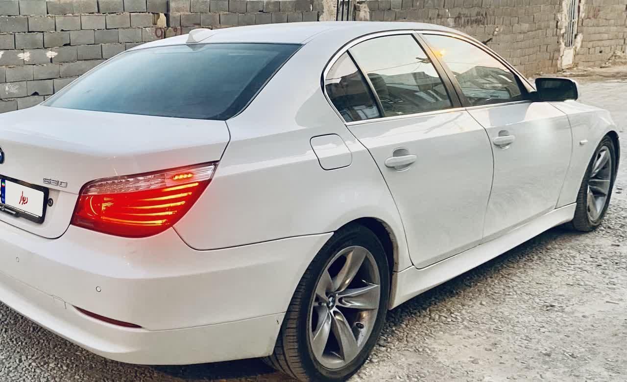 ب ام و سری 5 530i - 2009