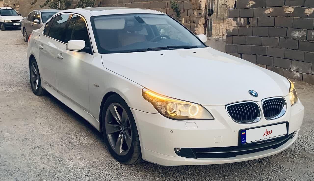 ب ام و سری 5 530i - 2009