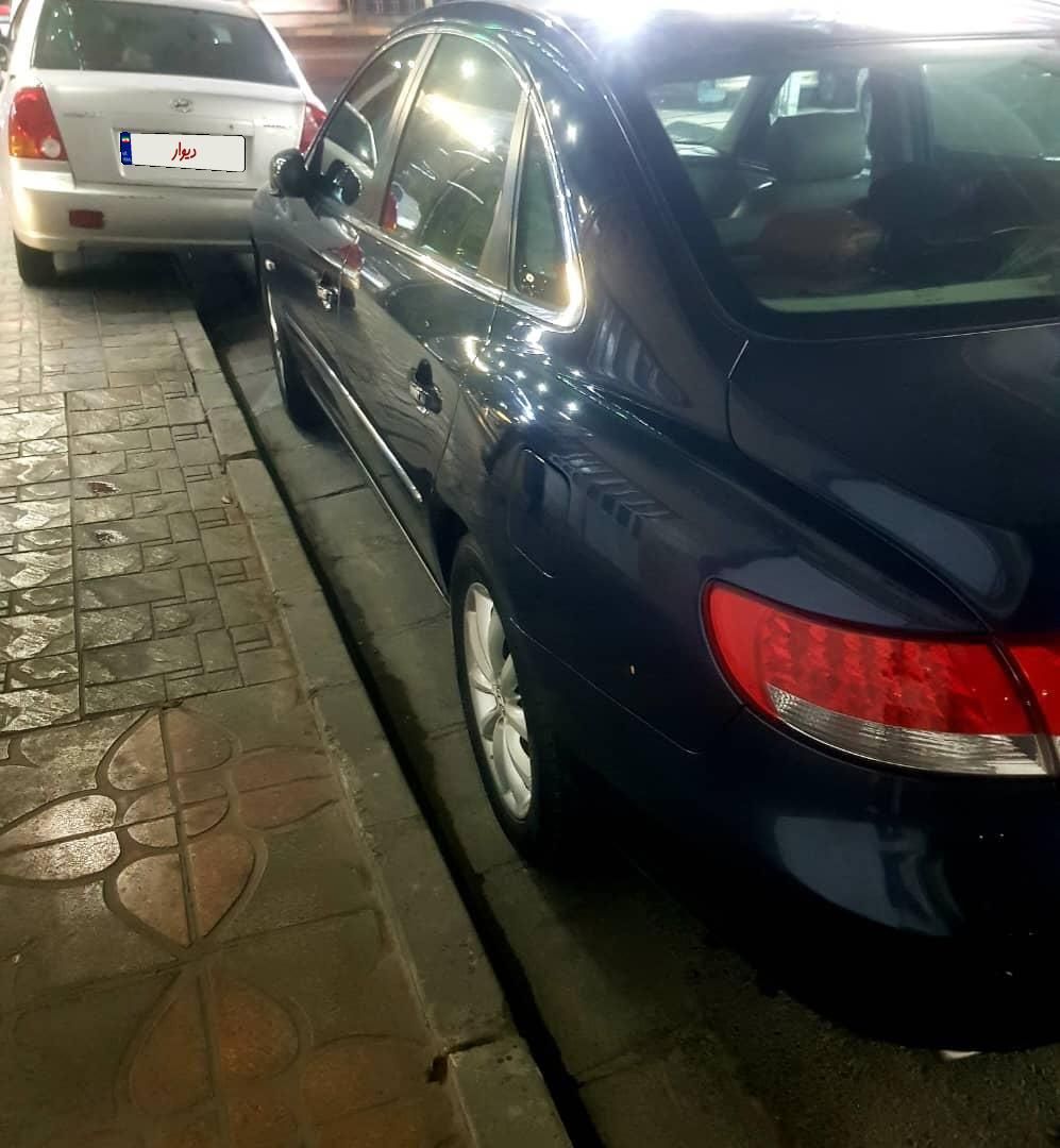 هیوندای آزرا (گرنجور) 3300cc - 2007