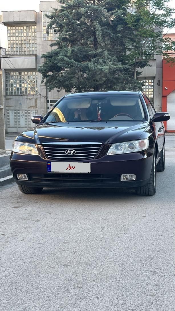 هیوندای آزرا (گرنجور) 3300cc - 2008