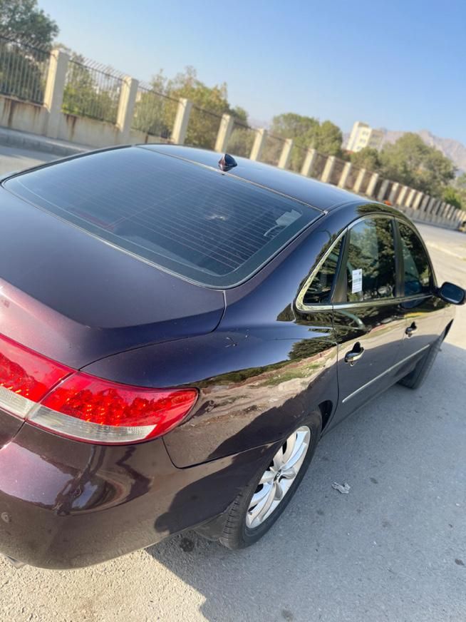 هیوندای آزرا (گرنجور) 3300cc - 2008