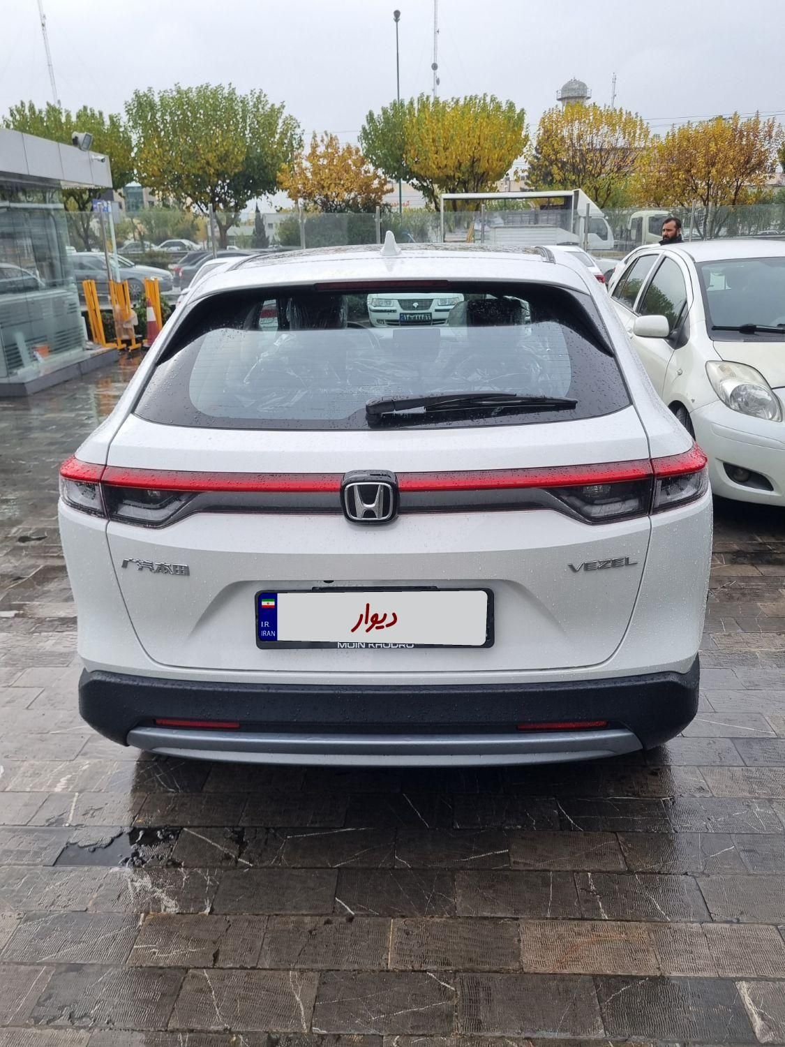 هوندا CR-V تورینگ - 2024