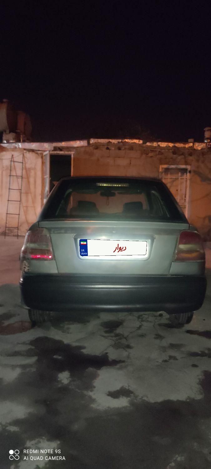 پراید 141 SE - 1384