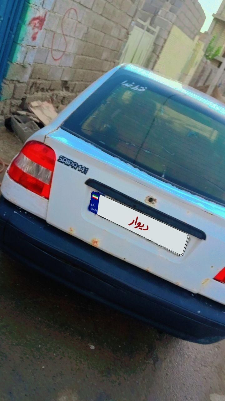 پراید 141 SX - 1386