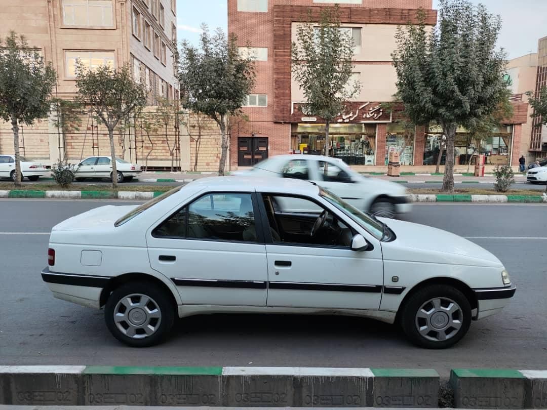 پژو 405 SLX بنزینی TU5 - 1399