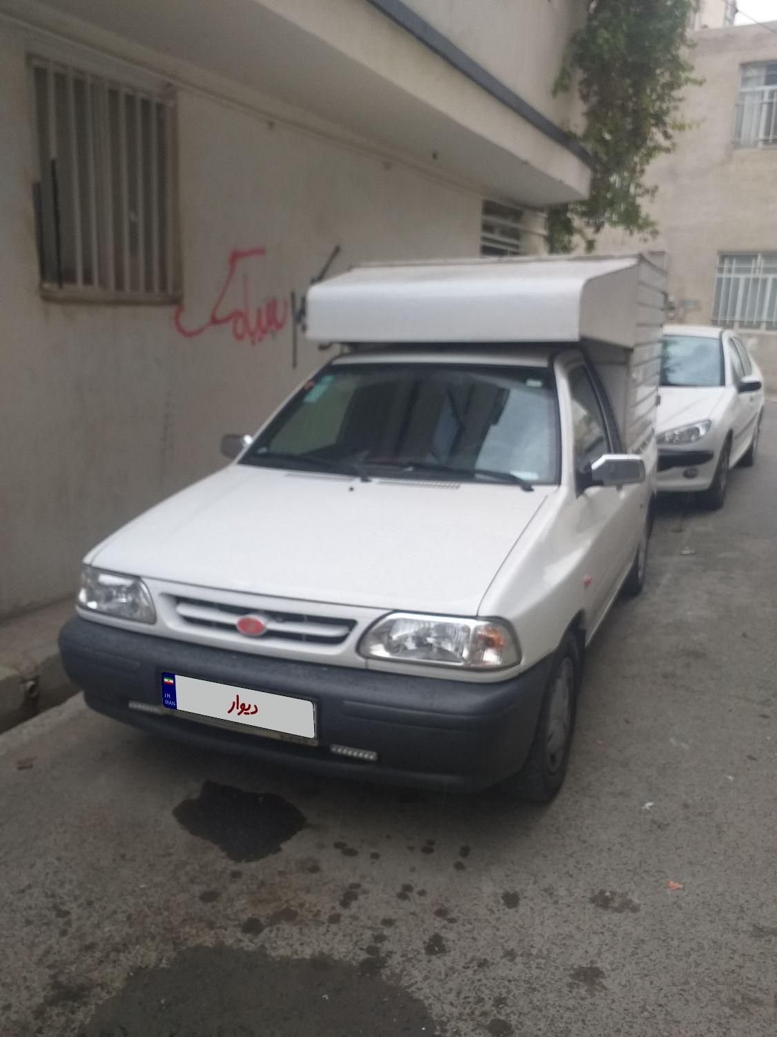 پراید 151 SE - 1402