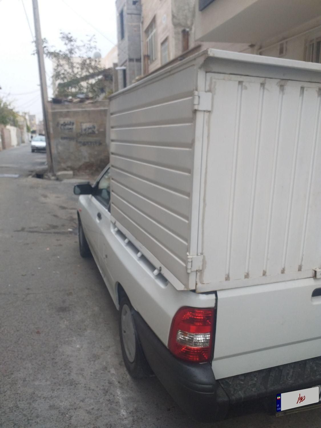 پراید 151 SE - 1402