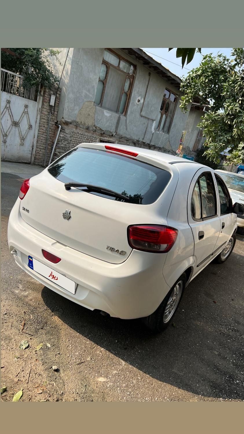 تیبا 2 EX - 1395