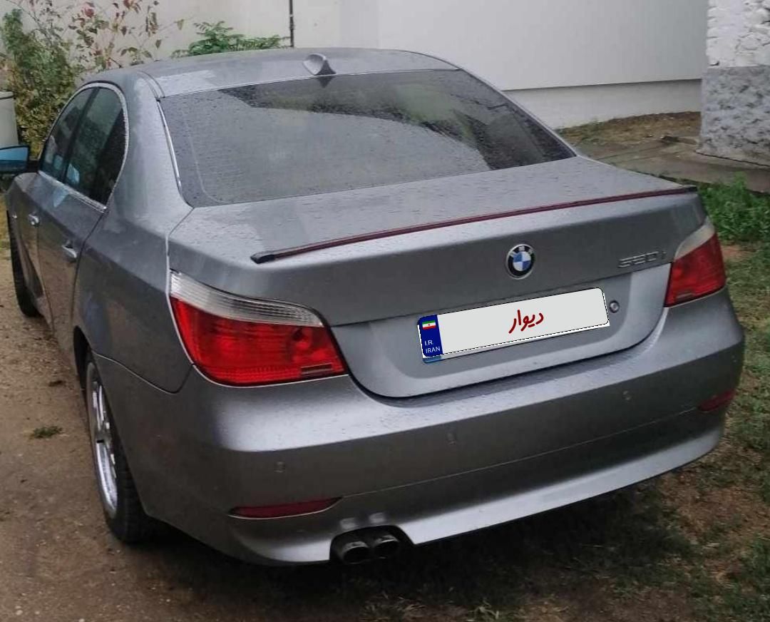 ب ام و سری 5 520i - 2005