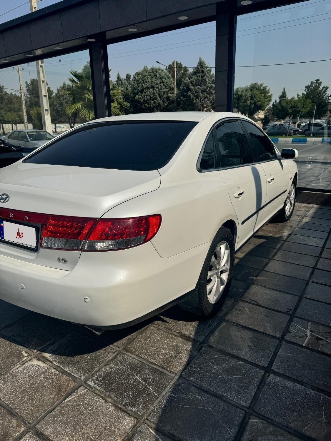 هیوندای آزرا (گرنجور) 3300cc - 2007