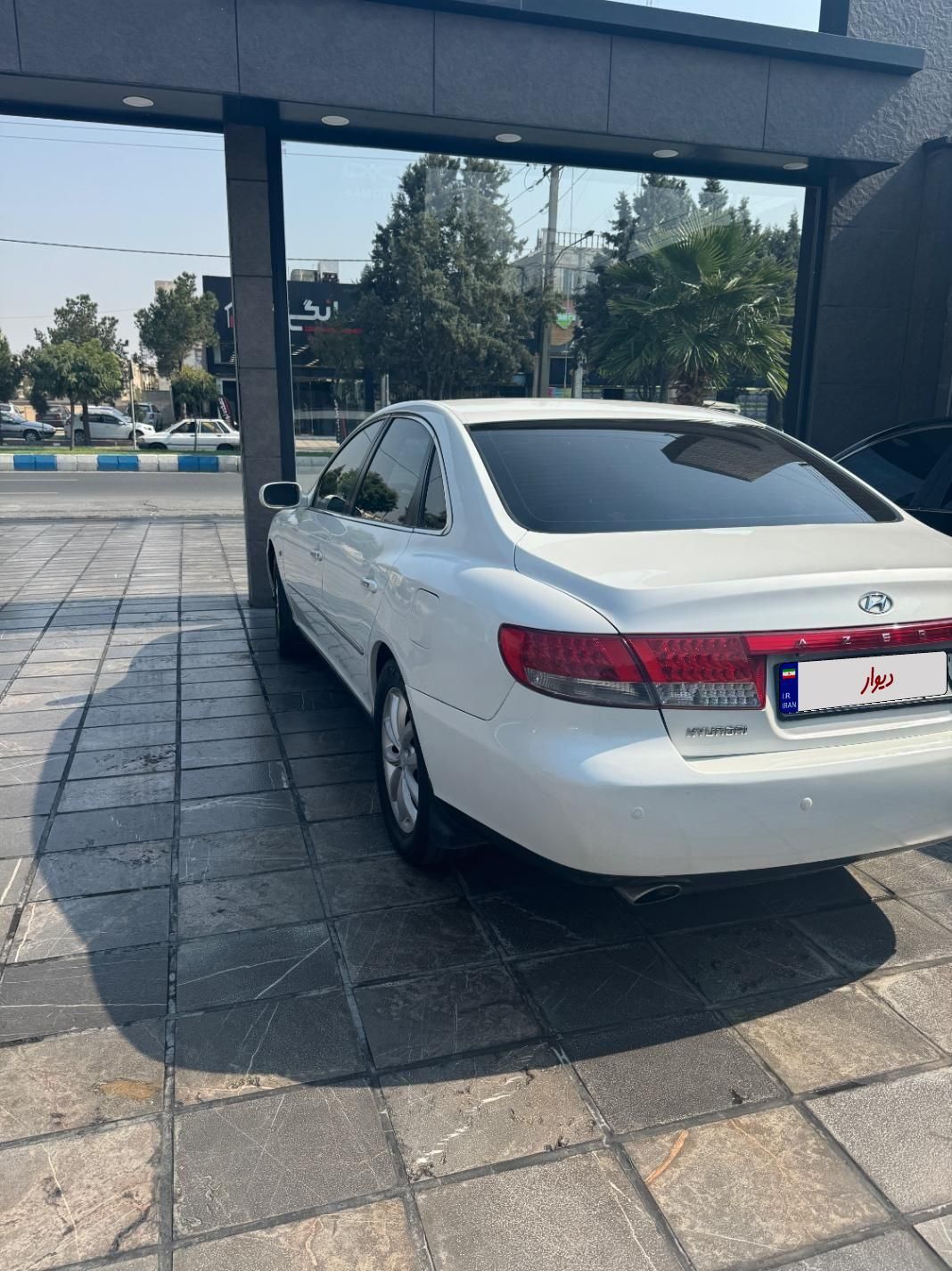 هیوندای آزرا (گرنجور) 3300cc - 2007