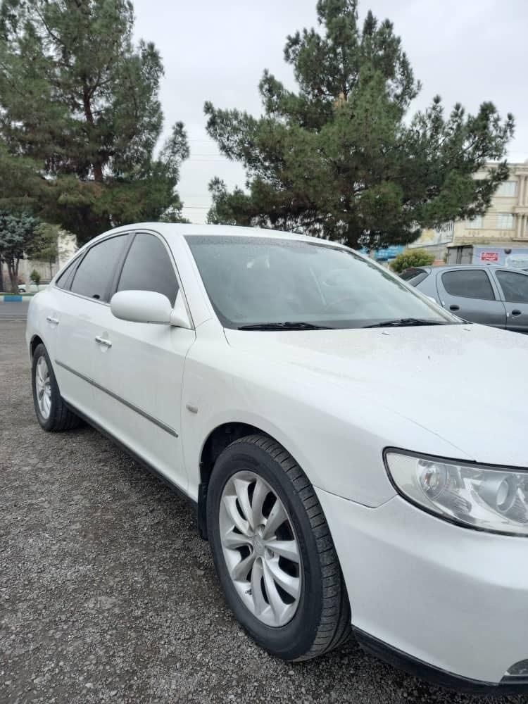 هیوندای آزرا (گرنجور) 3300cc - 2007