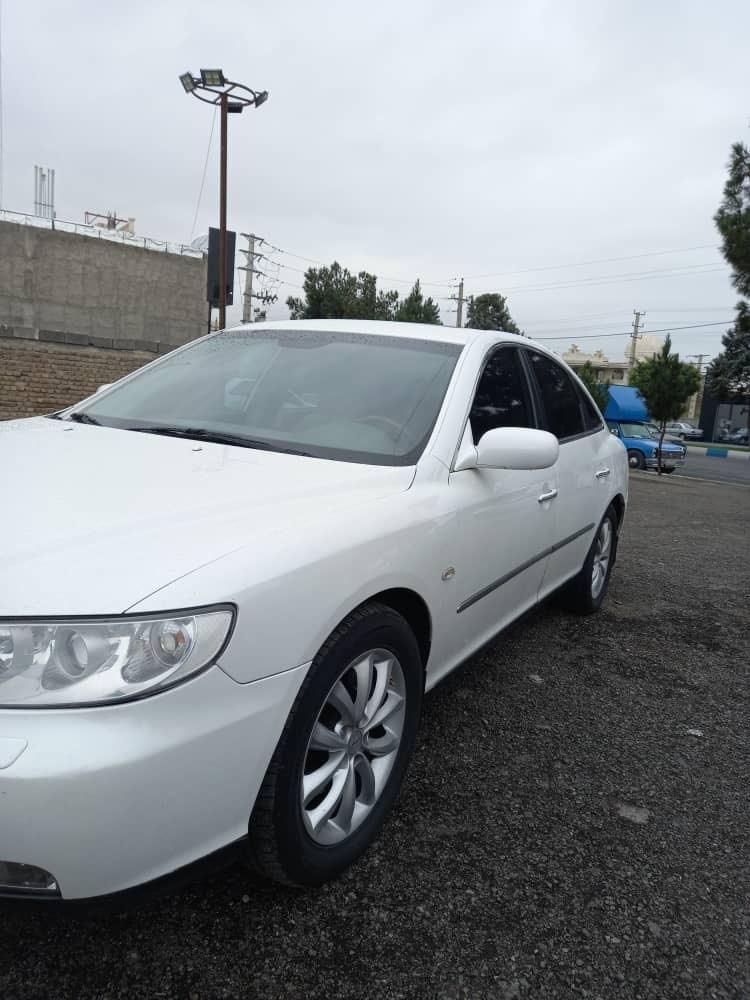 هیوندای آزرا (گرنجور) 3300cc - 2007