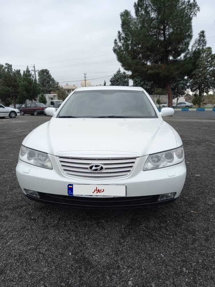 هیوندای آزرا (گرنجور) 3300cc - 2007