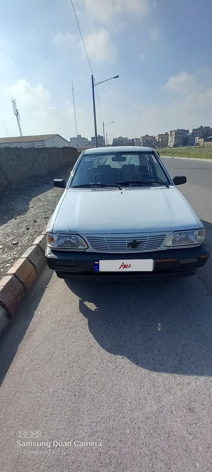 پراید 111 LX - 1375