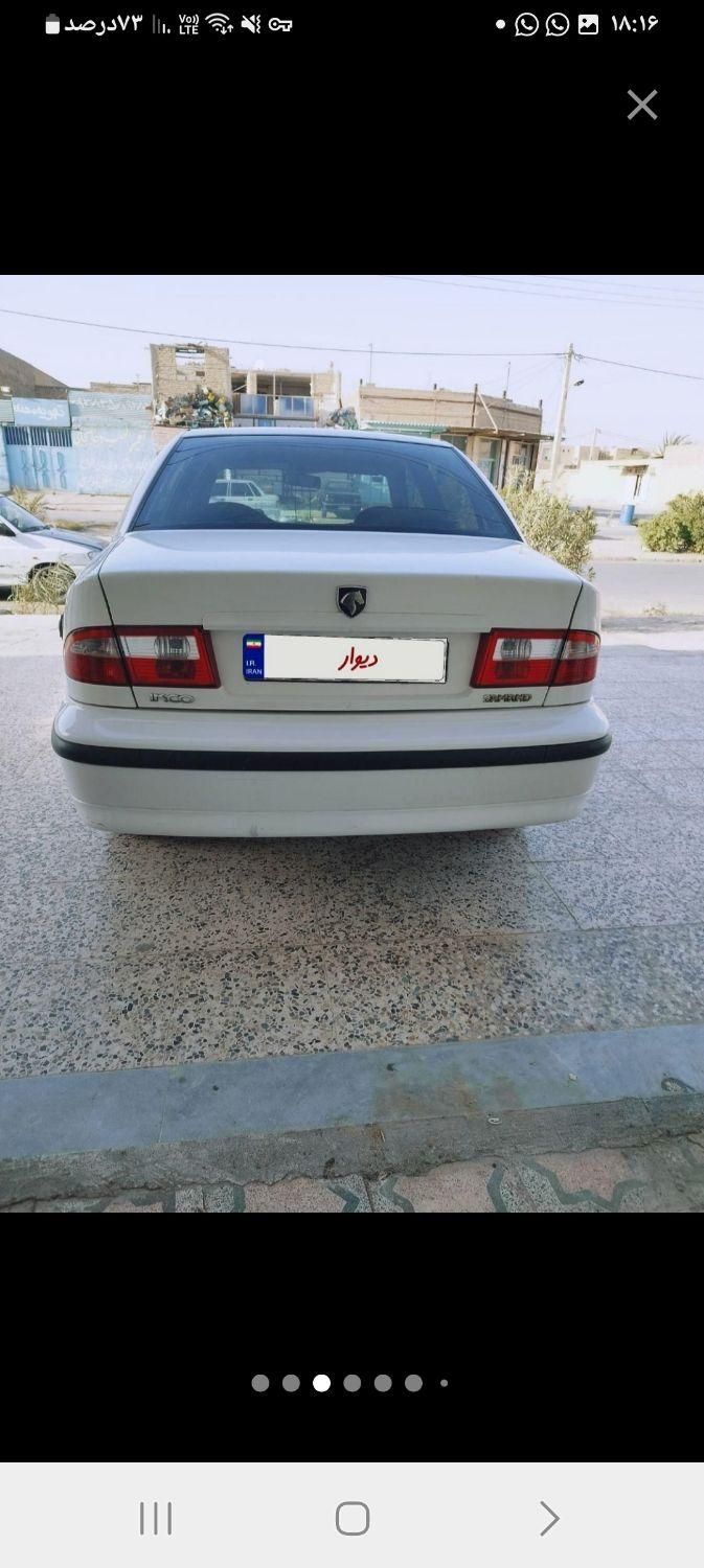 سمند LX XU7 - 1388