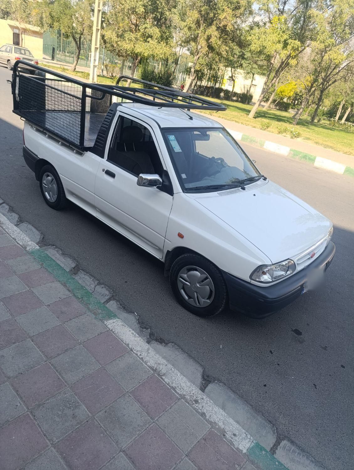 پراید 151 SE - 1402