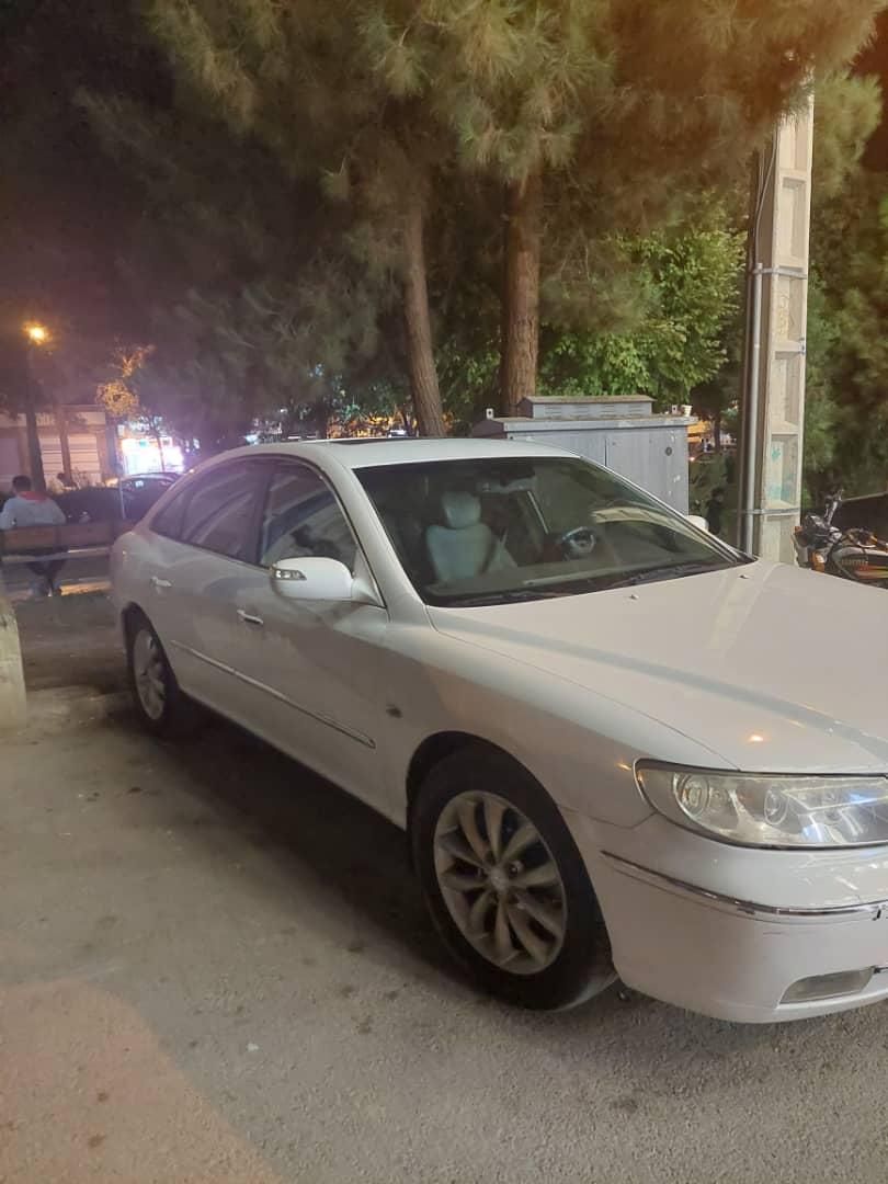 هیوندای آزرا (گرنجور) 3300cc - 2008