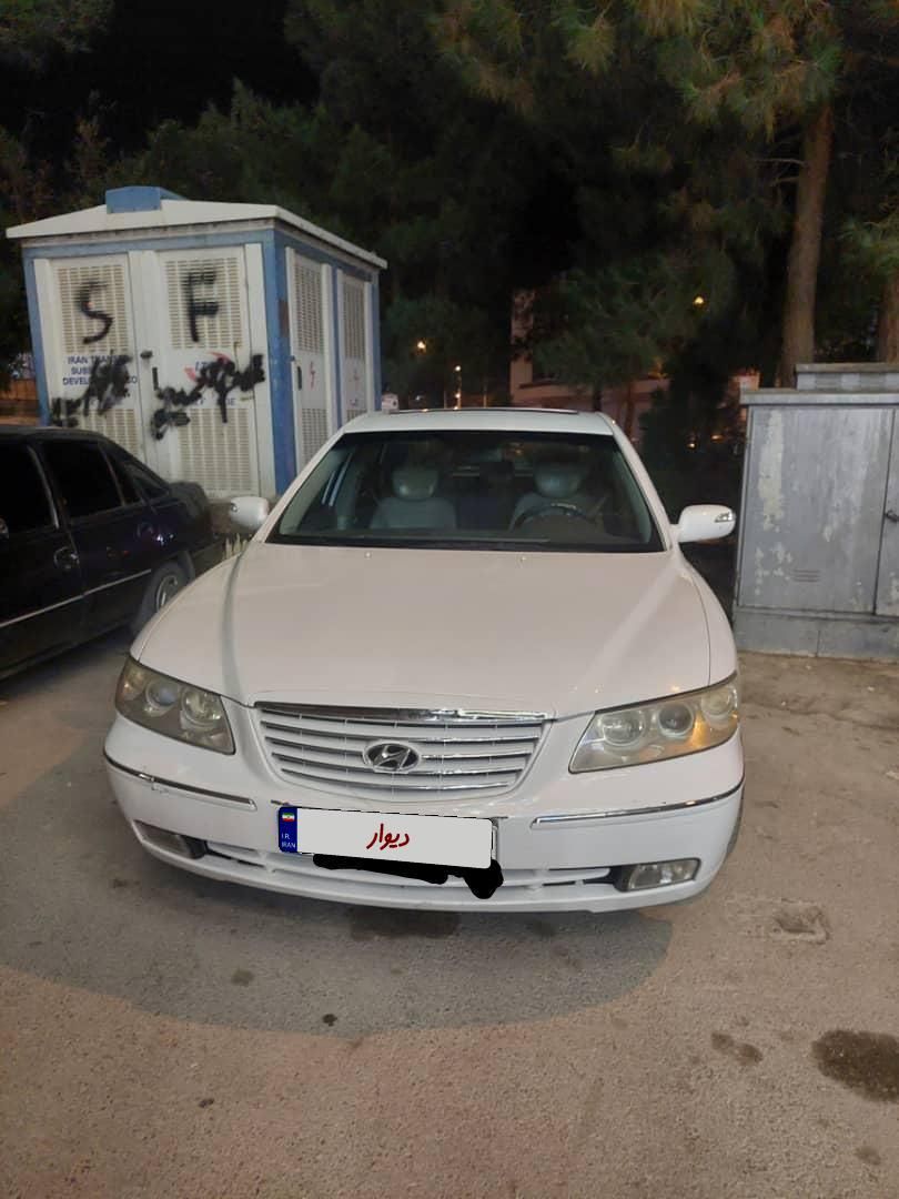 هیوندای آزرا (گرنجور) 3300cc - 2008