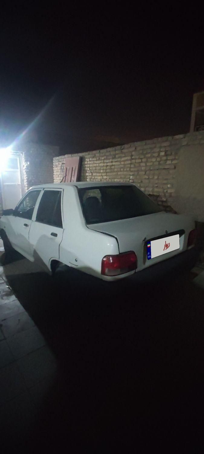 پراید 131 SX - 1396