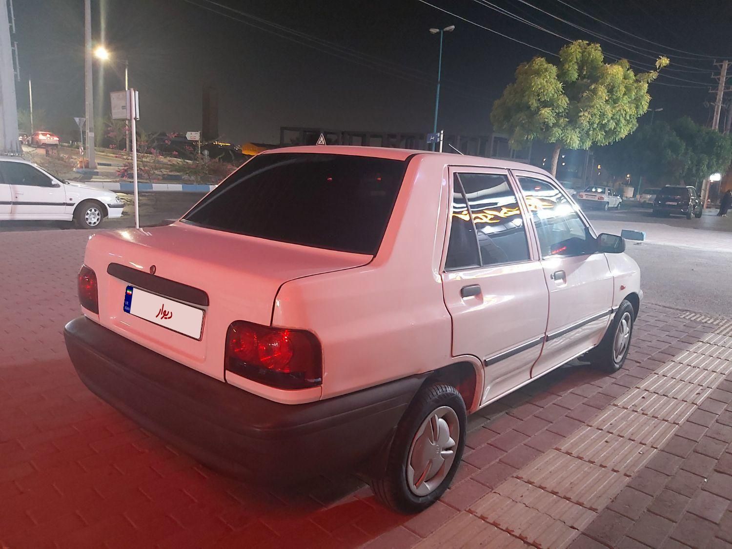 پراید 131 SE - 1398