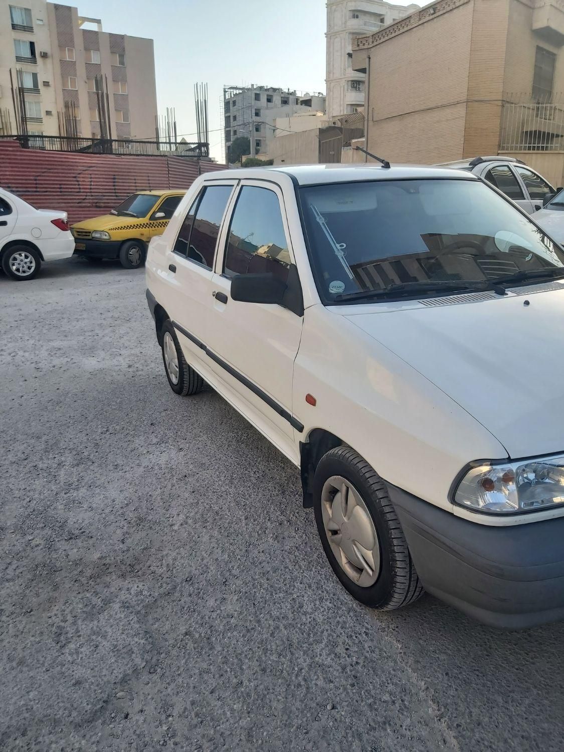 پراید 131 SE - 1398