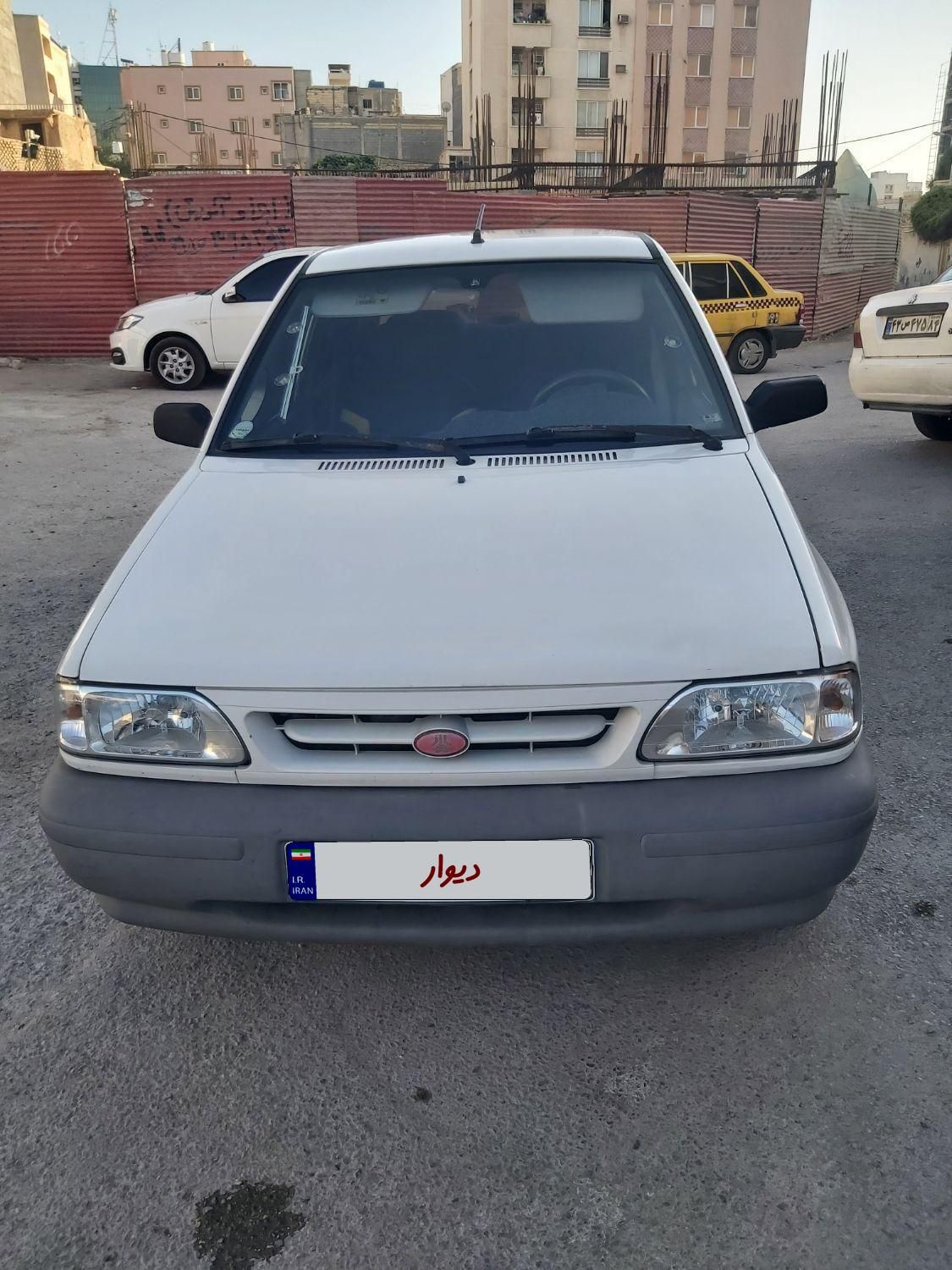 پراید 131 SE - 1398