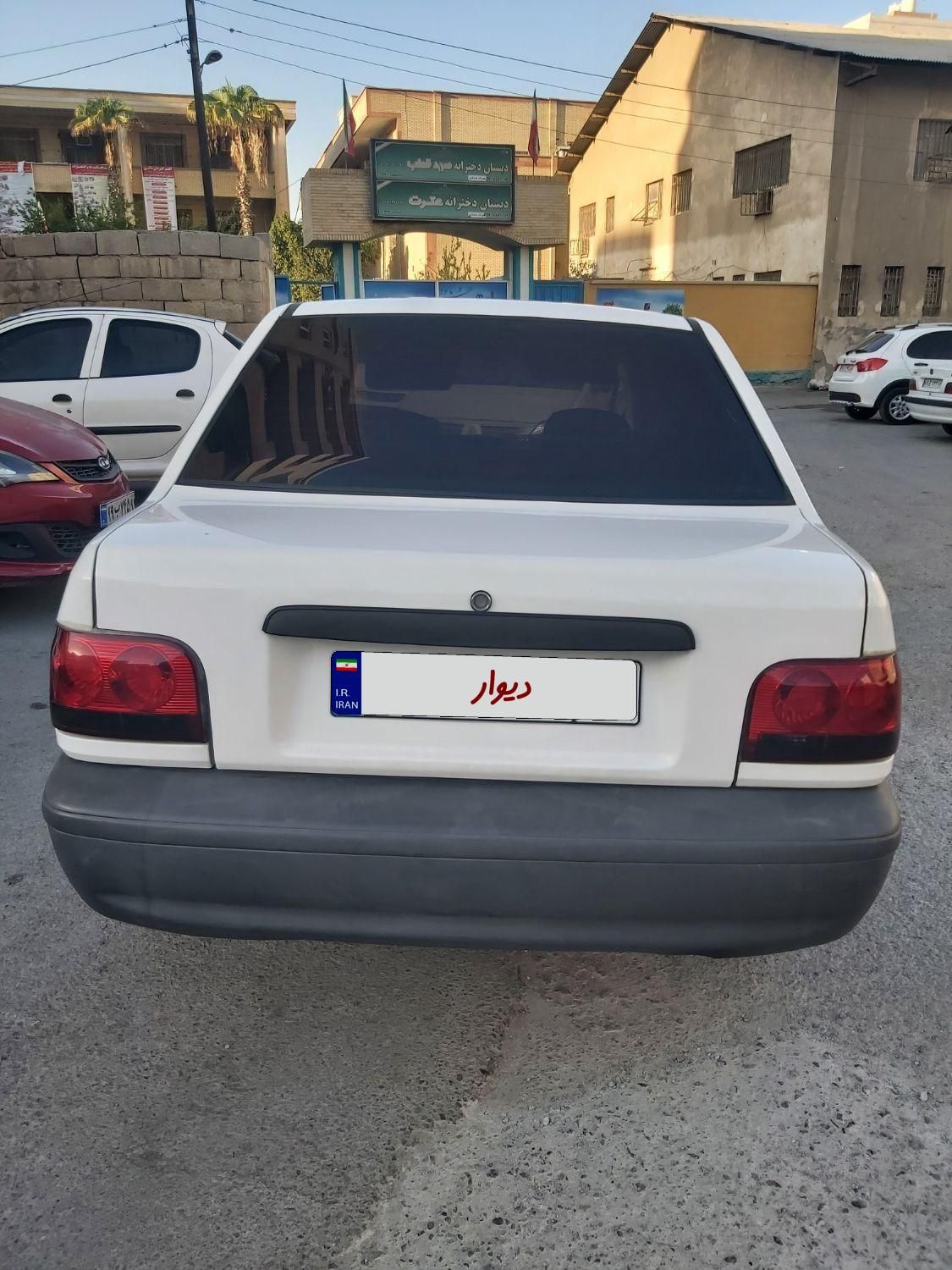 پراید 131 SE - 1398