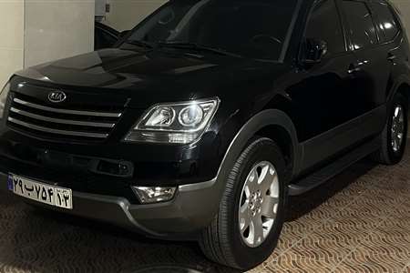 کیا موهاوی فول v6 - 2010