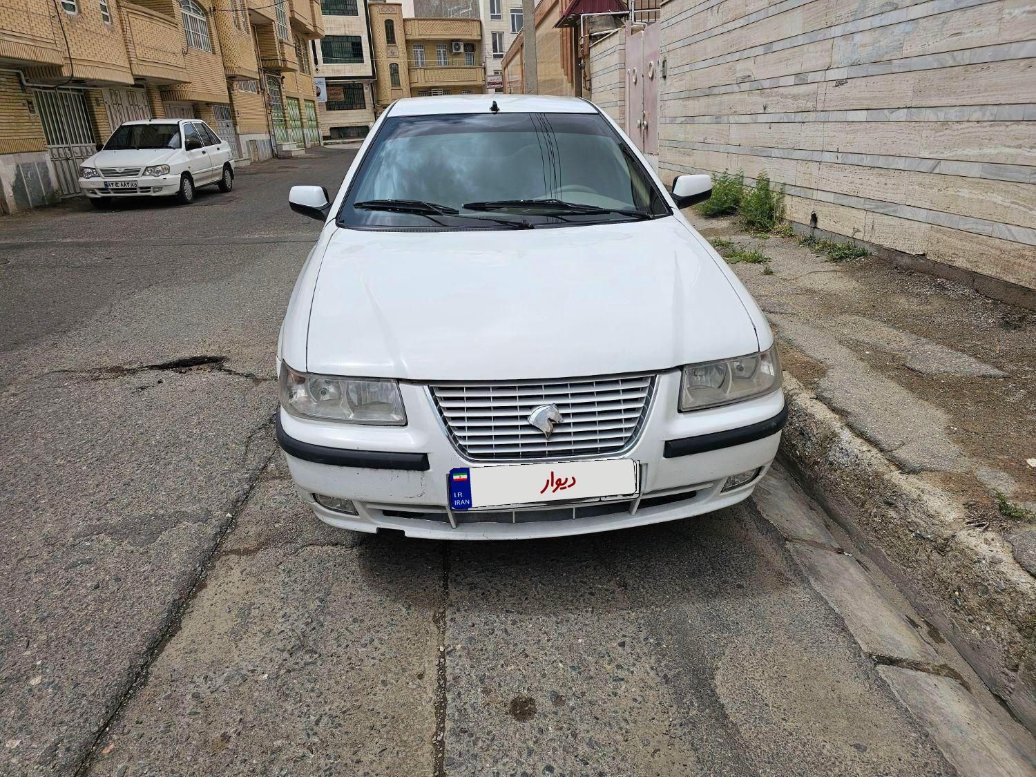 سمند LX EF7 - 1392