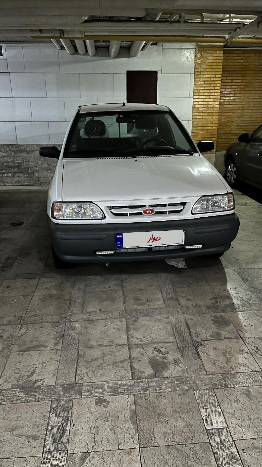 پراید 151 SE - 1403