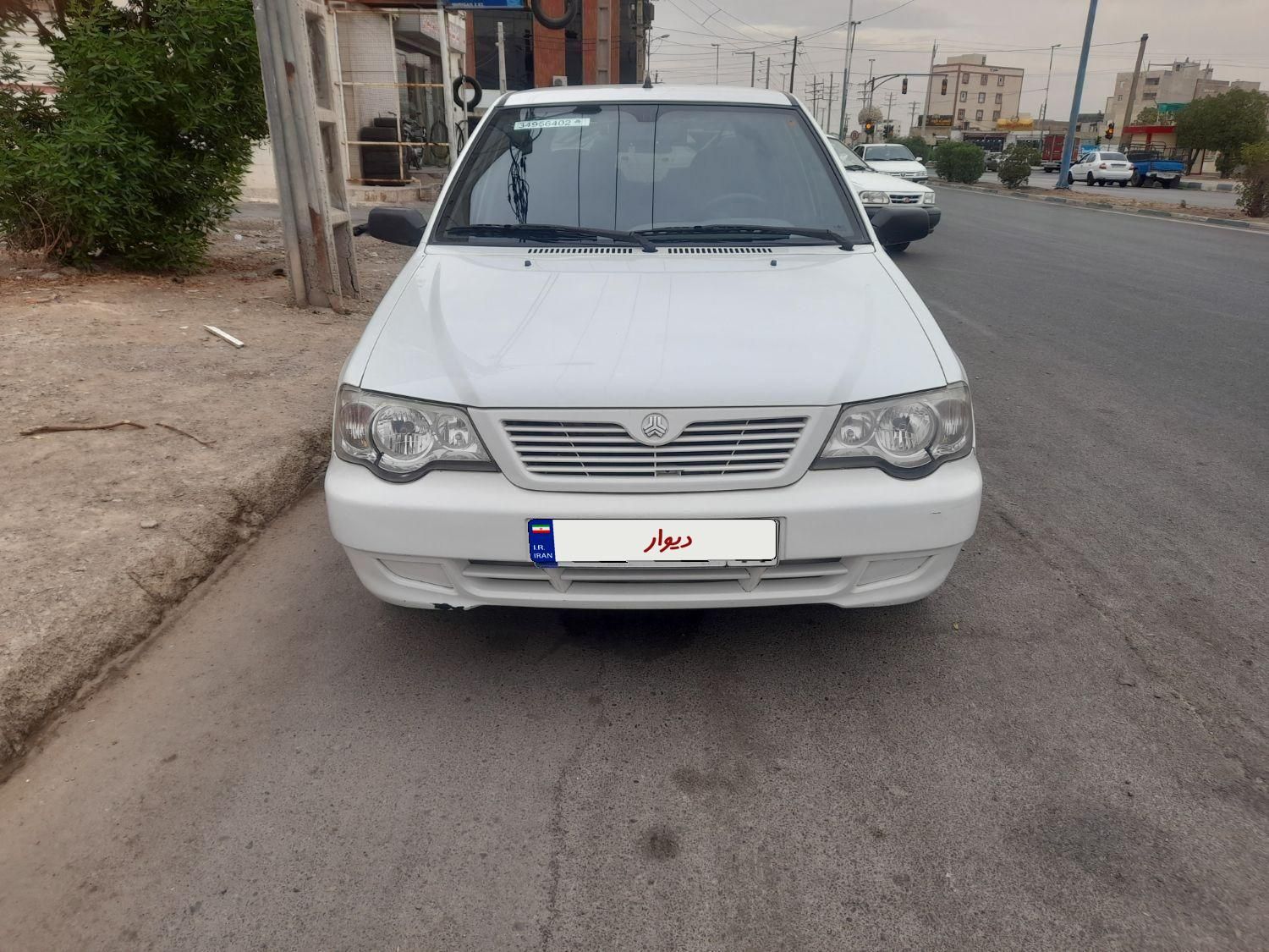 پراید 111 SE - 1399