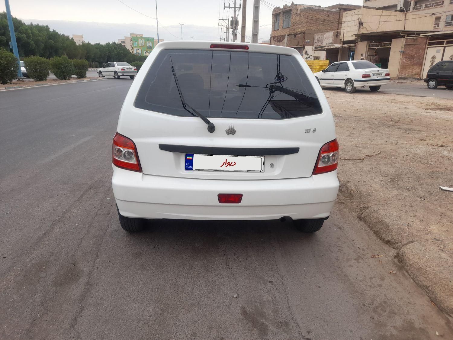 پراید 111 SE - 1399