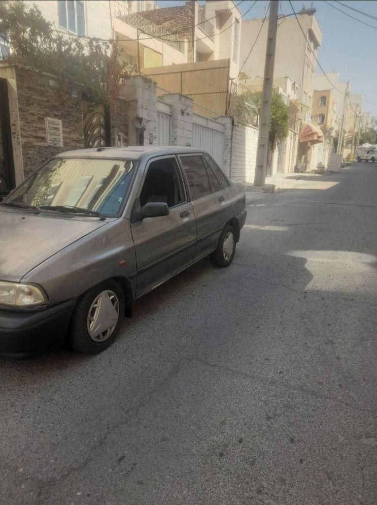 پراید 131 SX - 1390