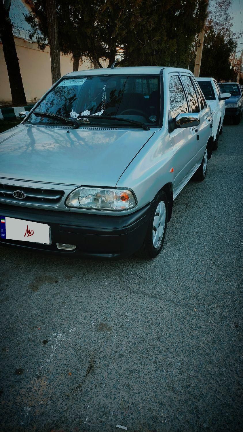 پراید 131 SL - 1390