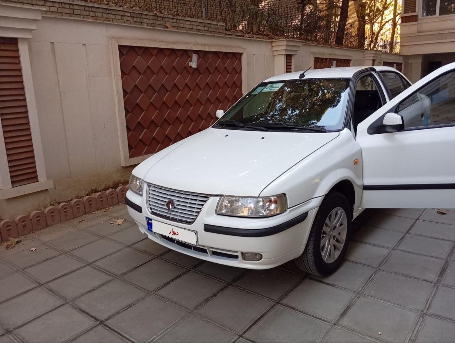 سمند LX XU7 - 1399