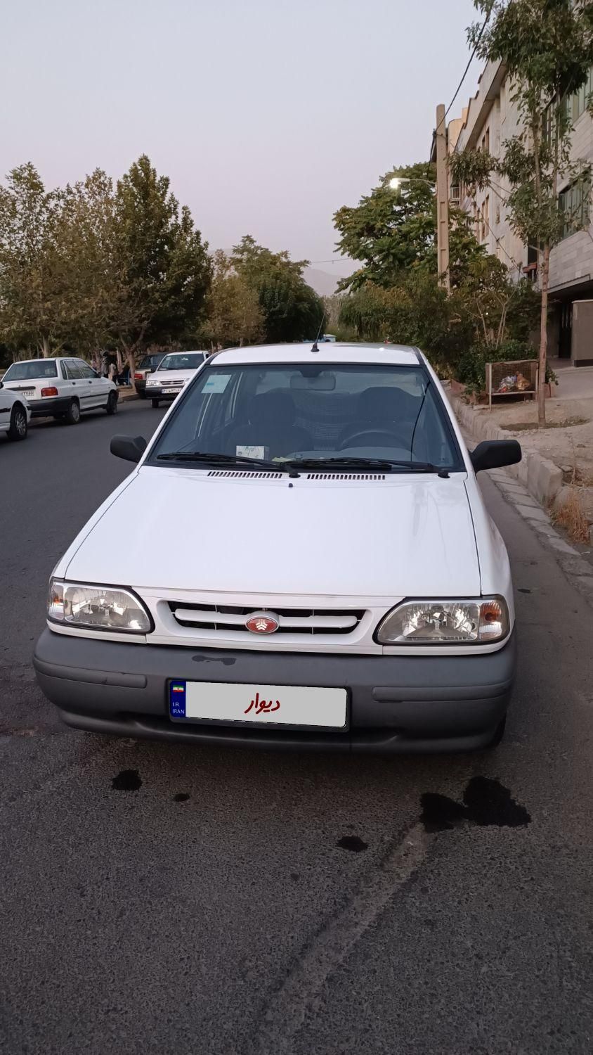 پراید 131 SE - 1396