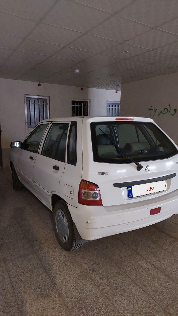 پراید 111 SE - 1393