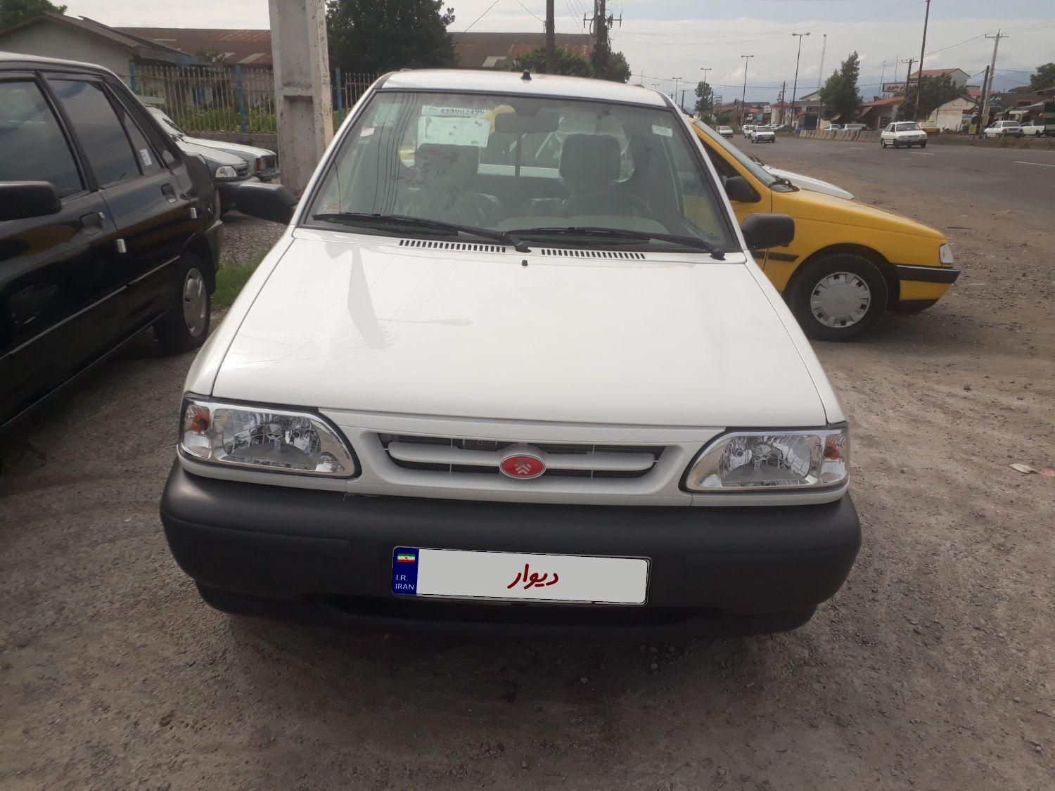 پراید 151 SE - 1403