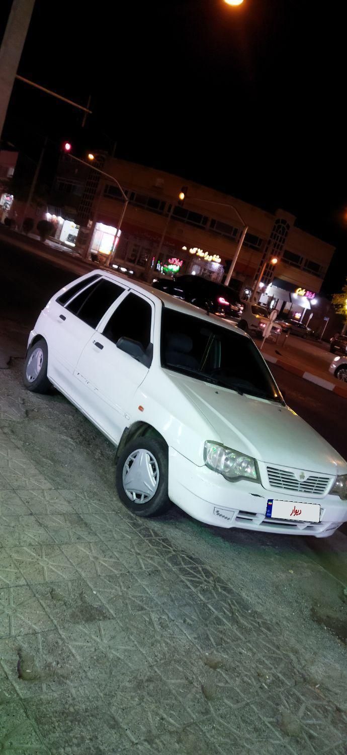 پراید 111 SE - 1397