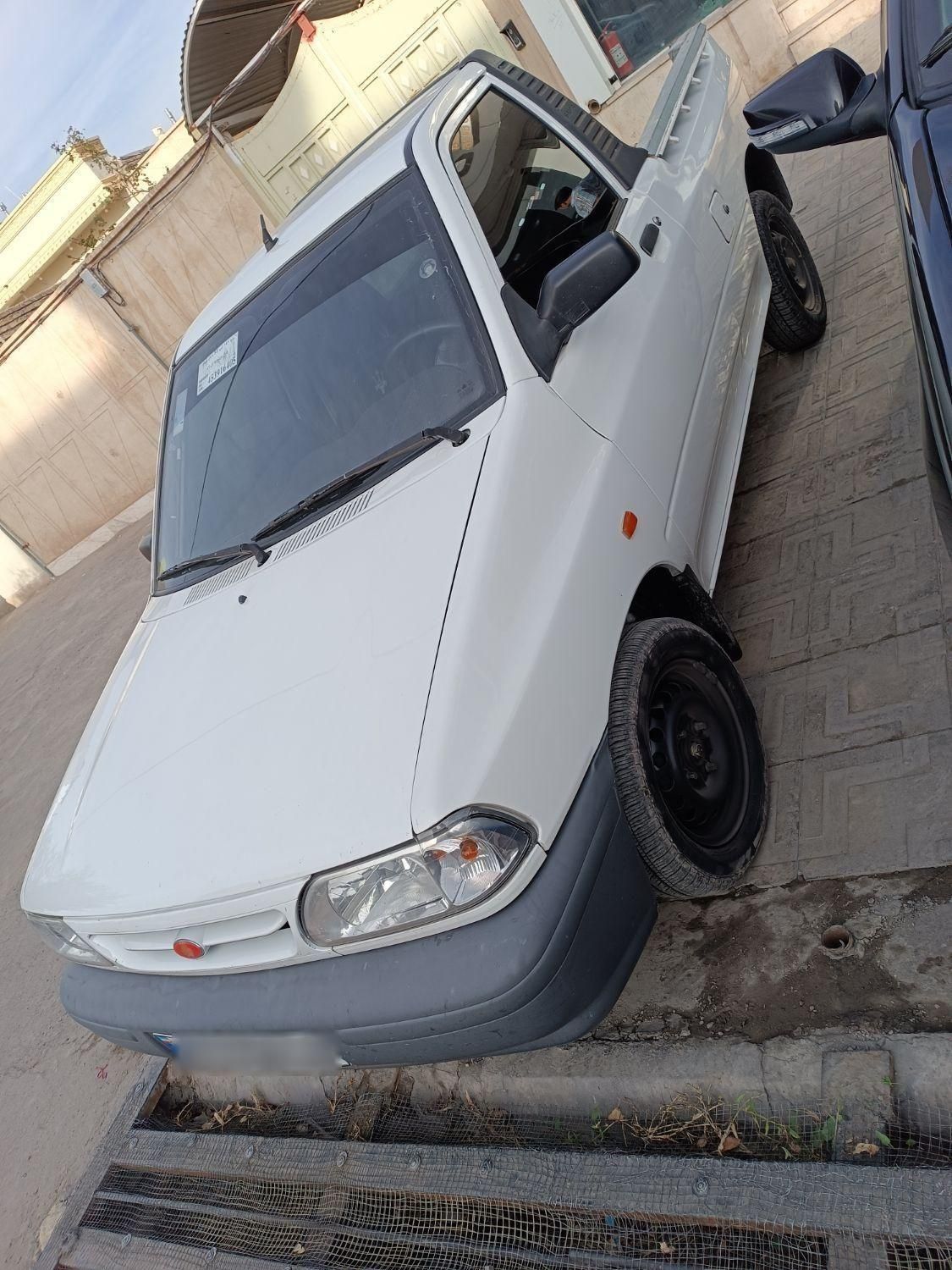 پراید 151 SE - 1402