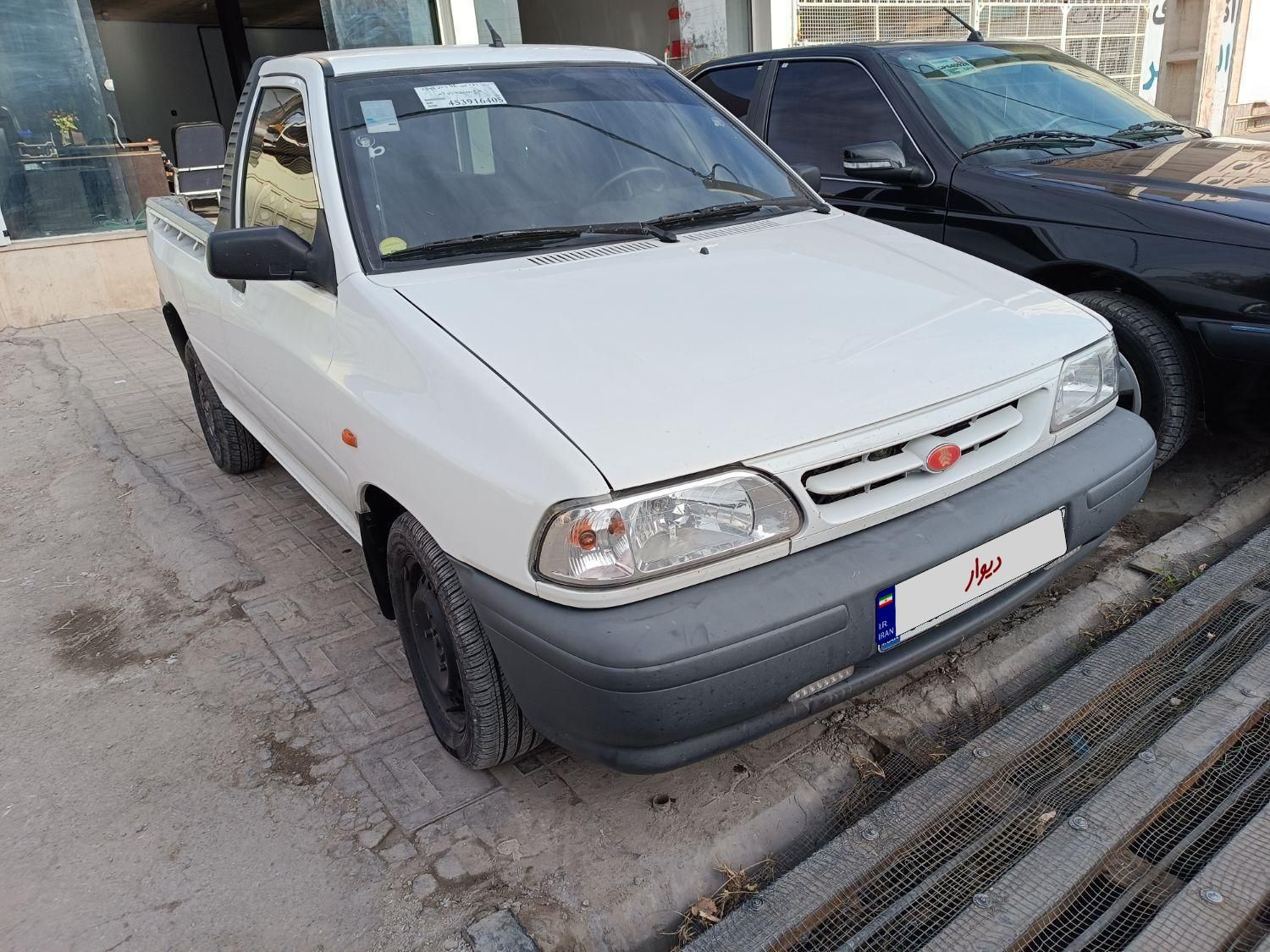 پراید 151 SE - 1402