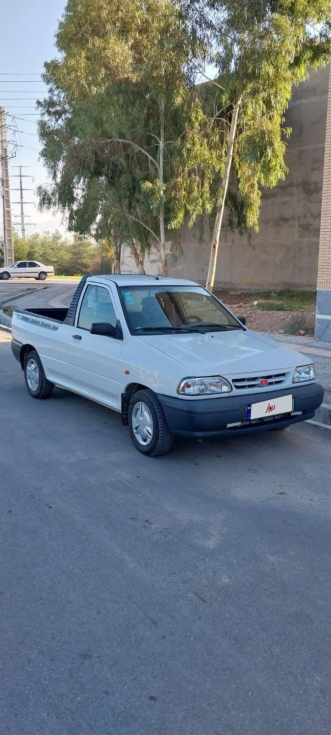 پراید 151 SE - 1402