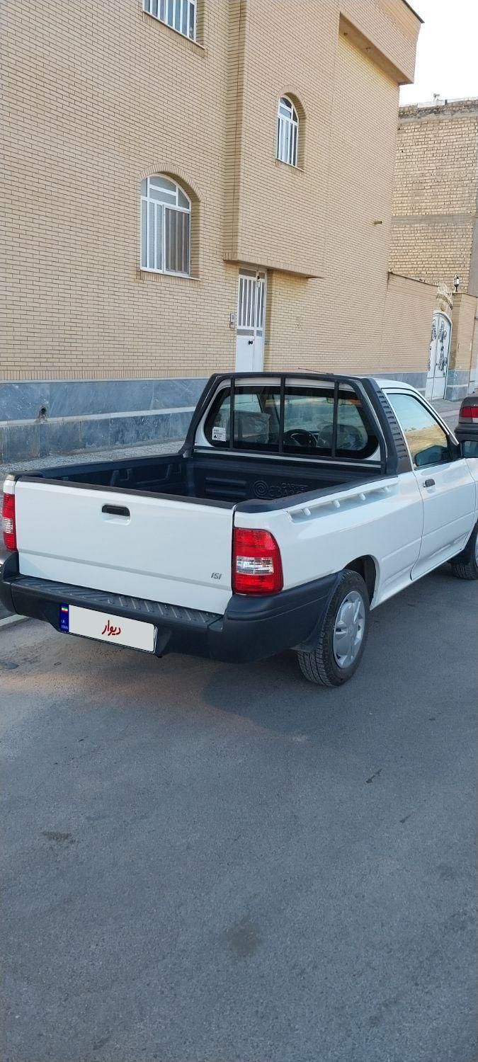 پراید 151 SE - 1402