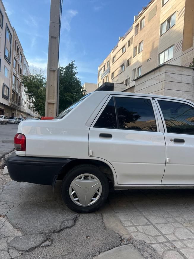 پراید 131 SE - 1398