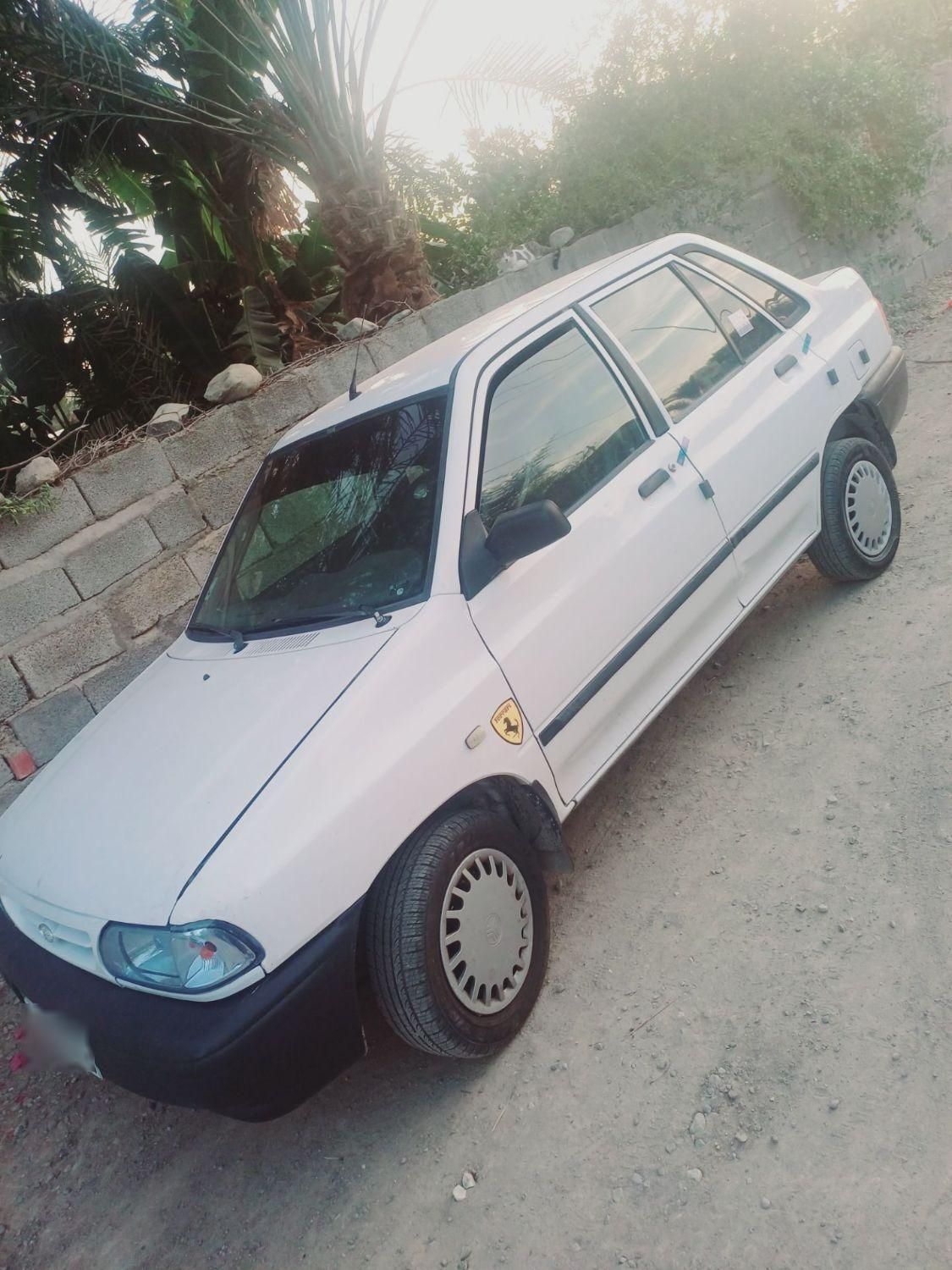 پراید 131 SE - 1392