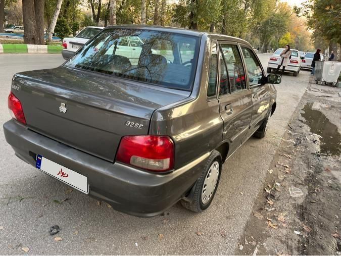 پراید 132 SE - 1393